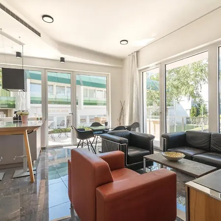 Apartment Flavius Heviz