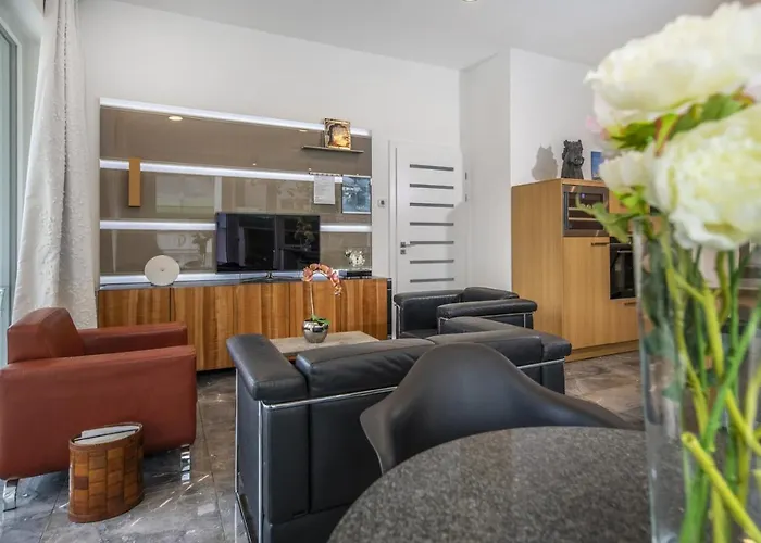 Flavius Apartment Hévíz